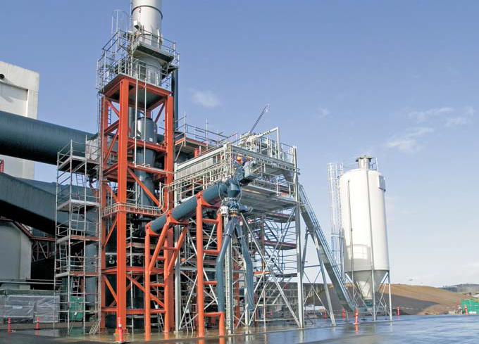 Pyroneer-forgasseren er en af de teknologier, der effektivt kan omdanne forskellige restprodukter til el, varme og gødning.