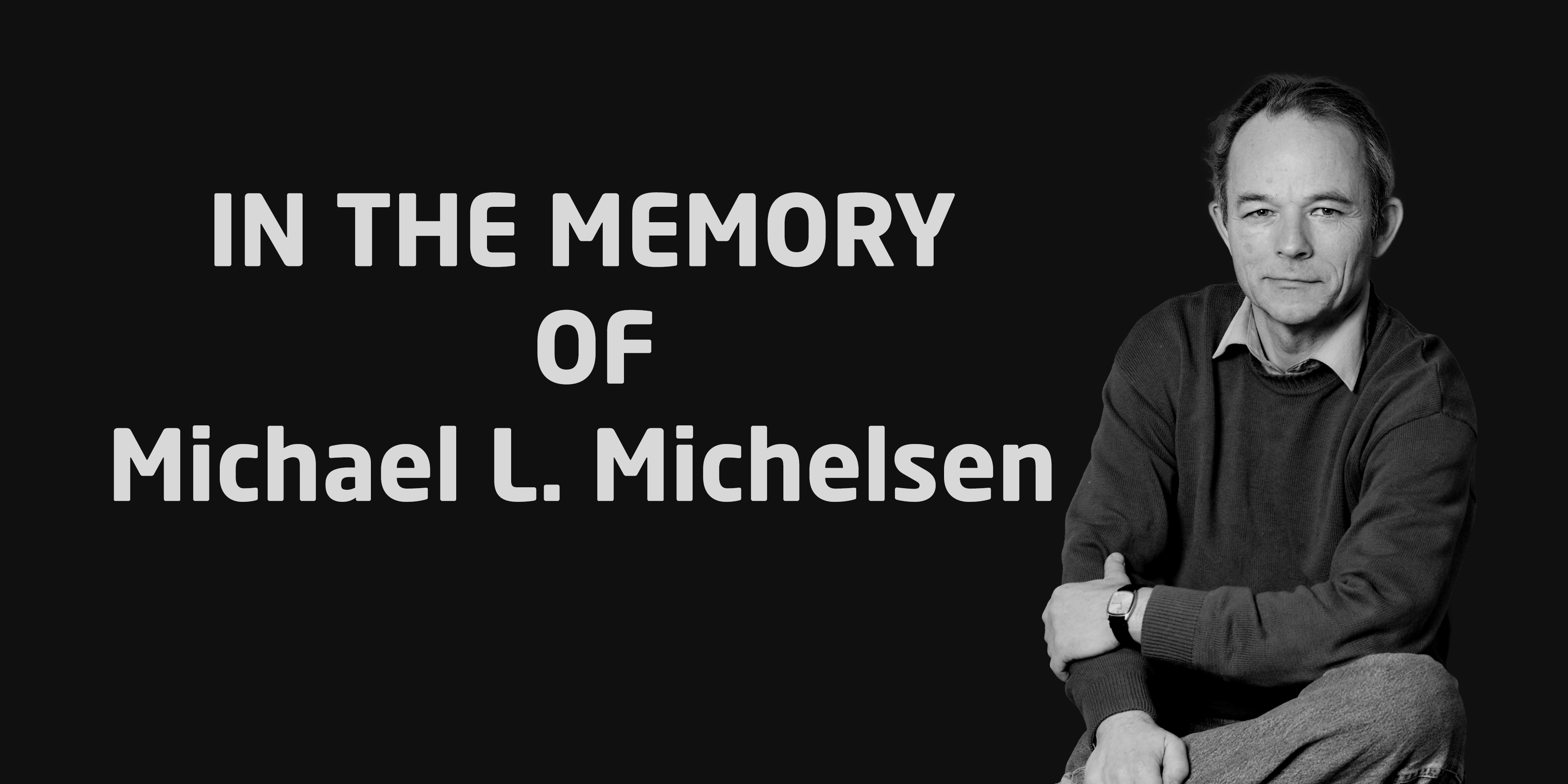 Michael L. Michelsen