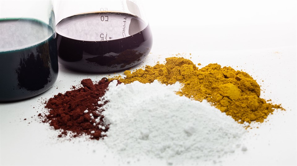 CoaST Future coating formulation and production principles