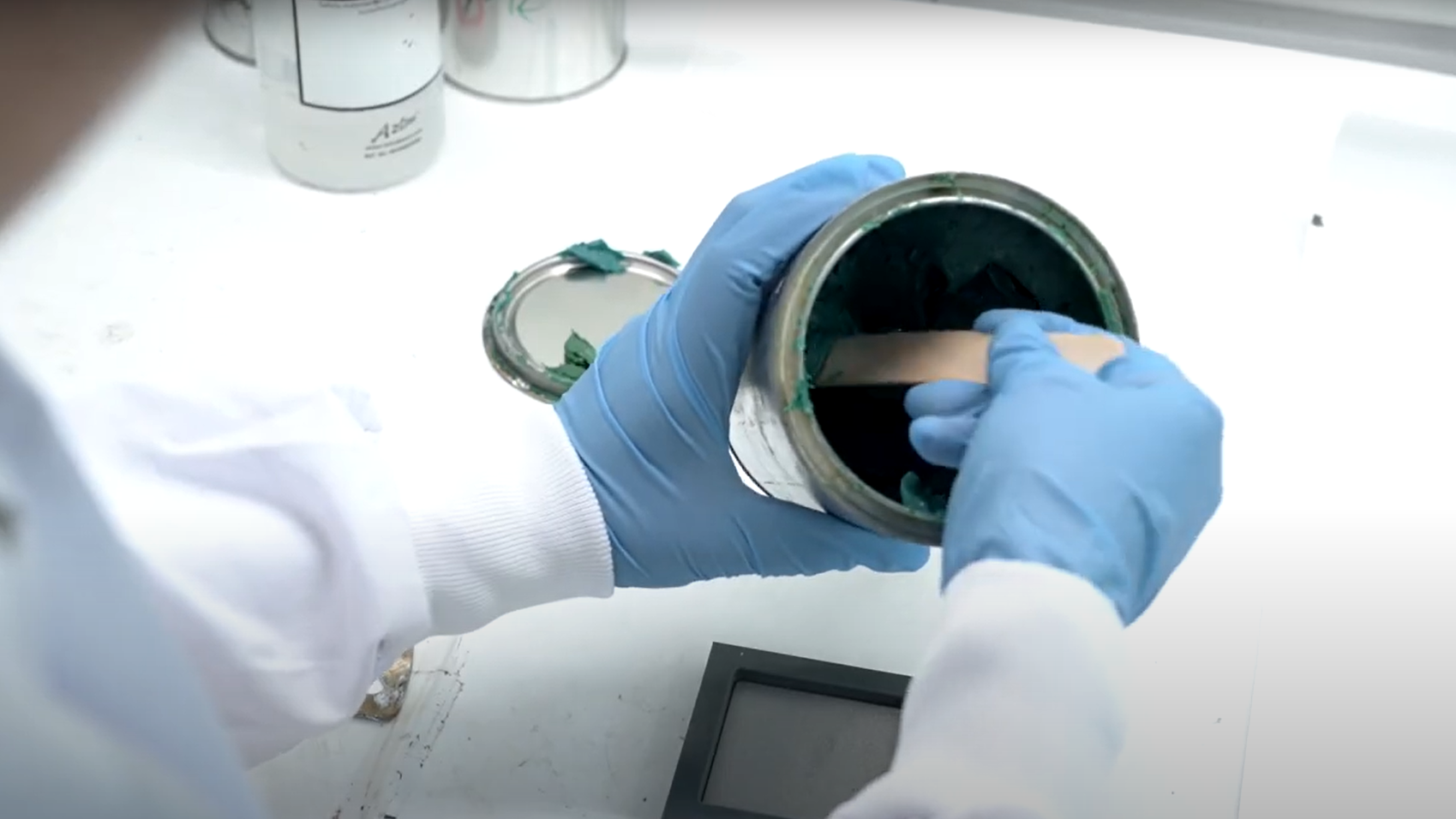 Watch video: Firefighter ©DTU Chemical Engineering Watch video: Firefighter