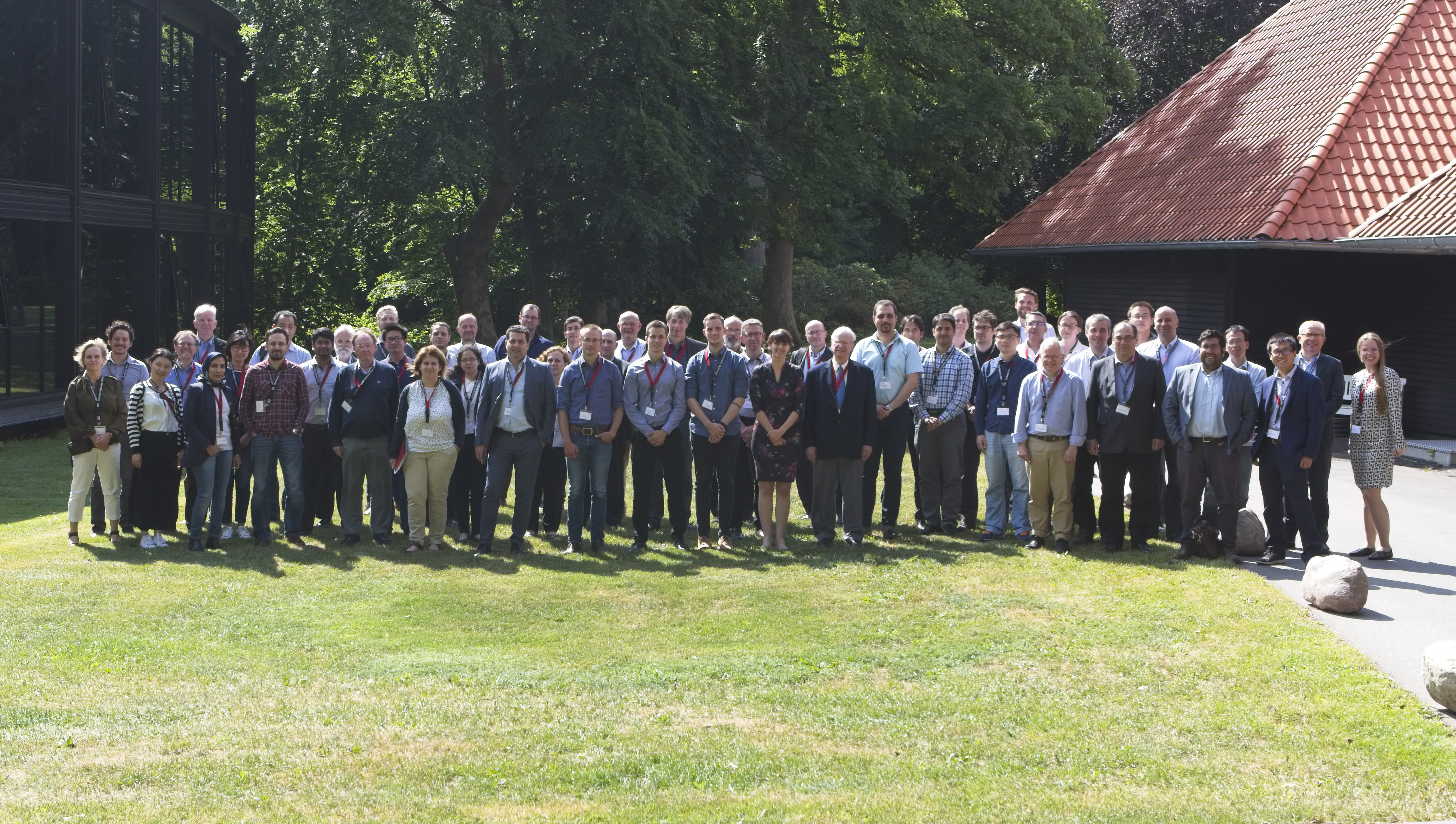 KT Cons Meeting 2018 ©Christian O. Carlsson KT Cons Meeting 2018