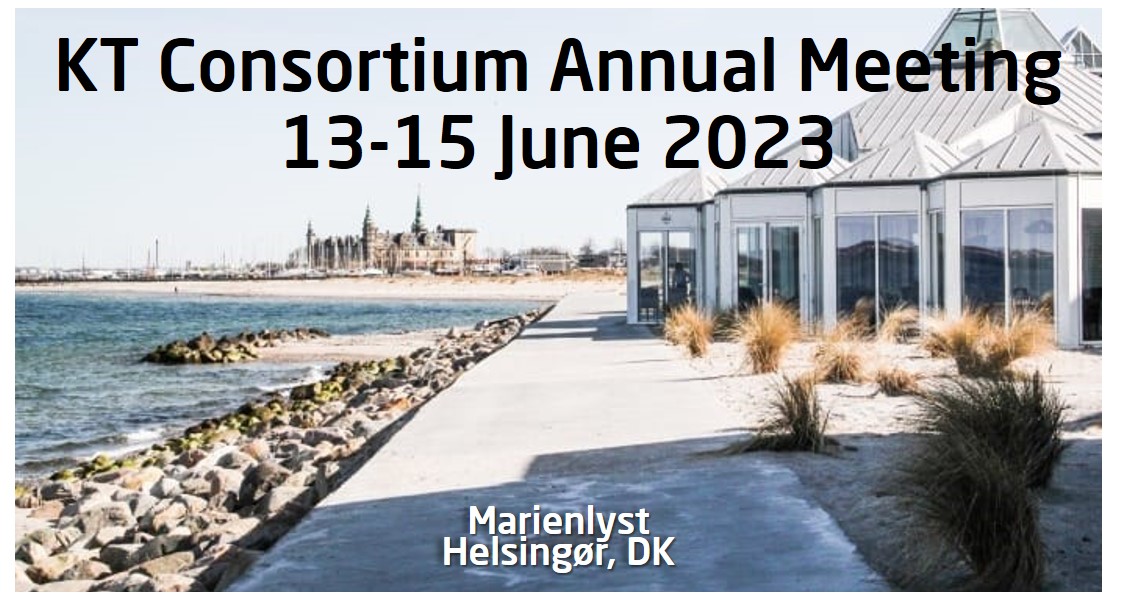 KT Consortium Annual Meeting 2023