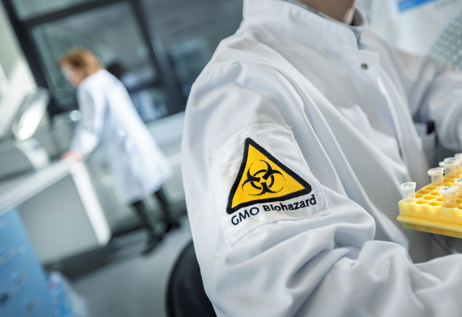 GMO Biohazard