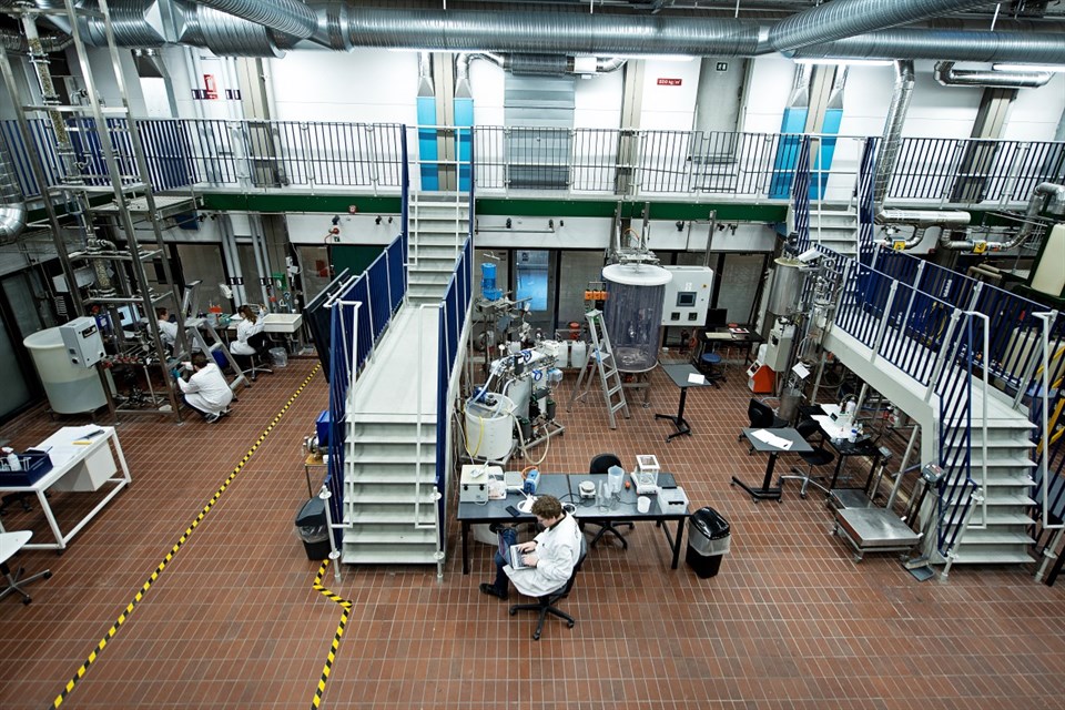 Pilot Plant