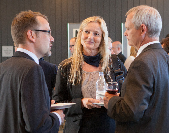 Mikael Bundgaard-Nielsen, Karin Nikolajsen, Kim Dam-Johansen
