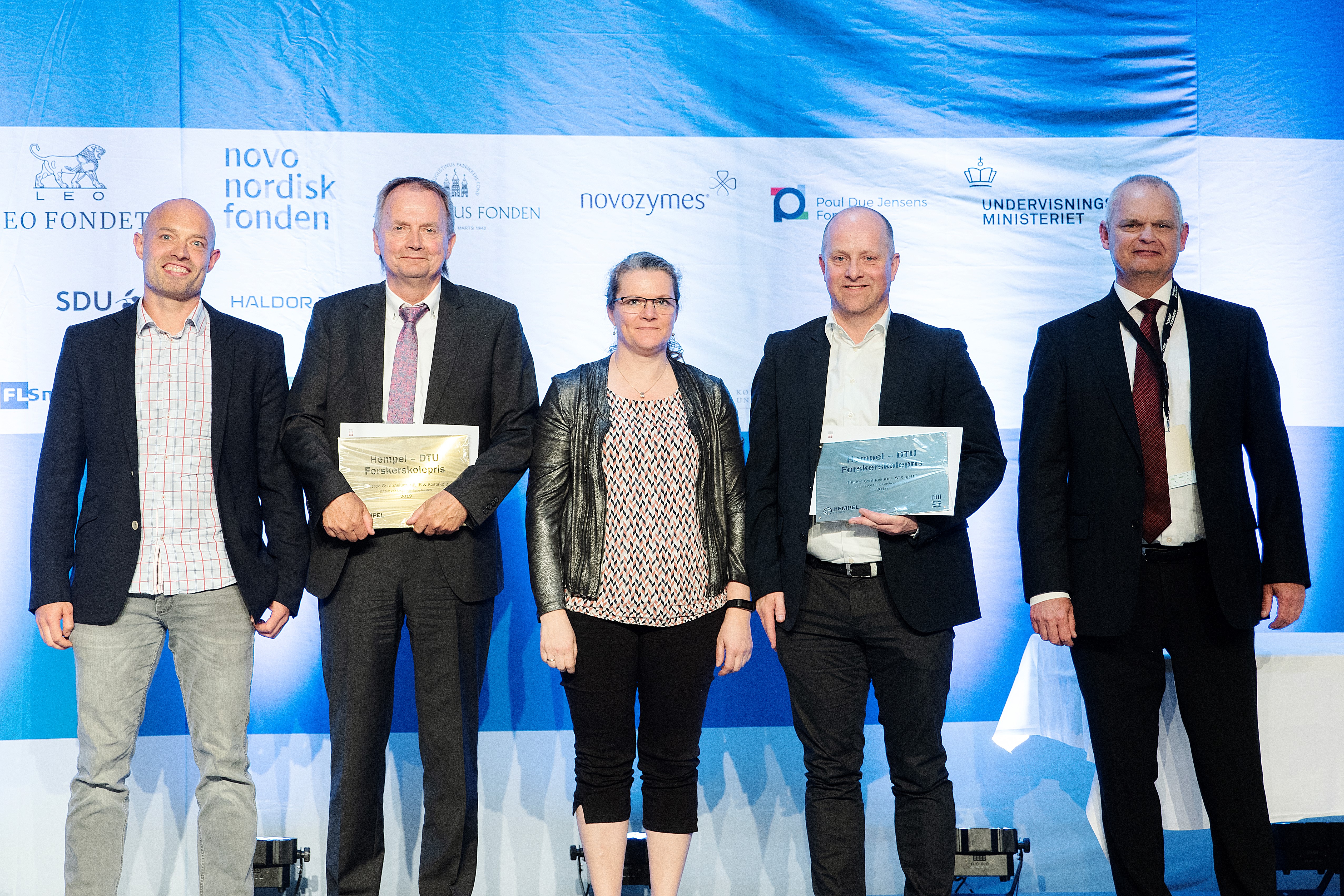 Winner Hempel-DTU prize 2022