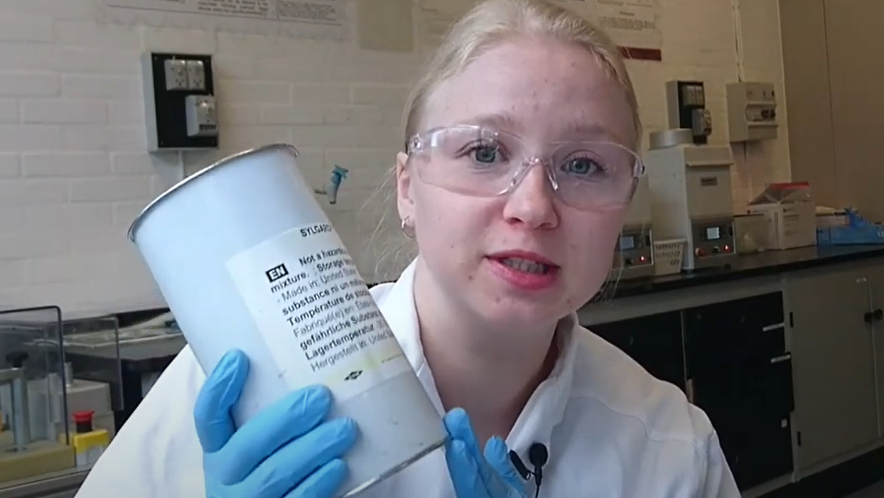 Watch video with PhD Valeria Chiaula