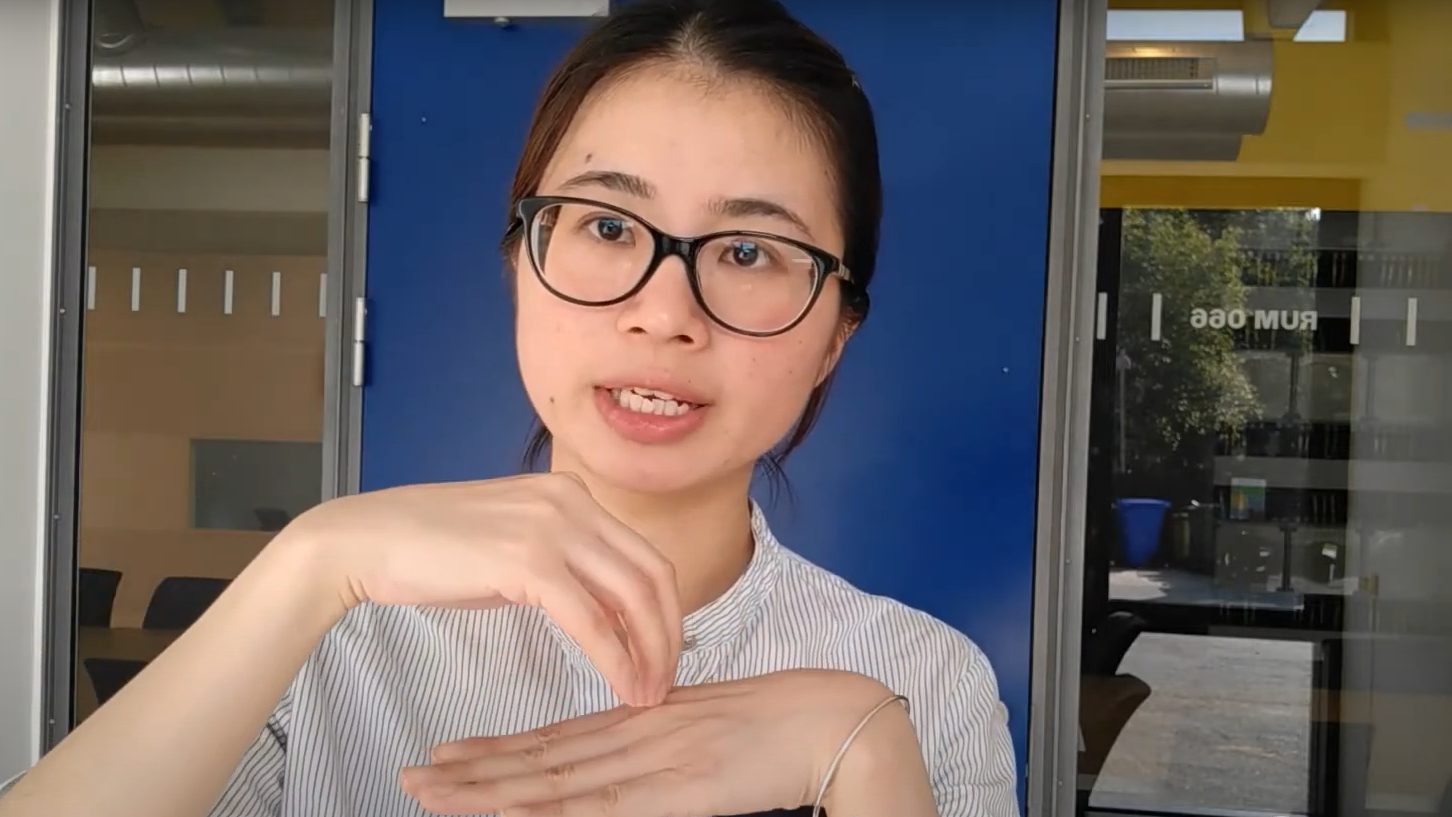 Watch video with PhD Valeria Chiaula