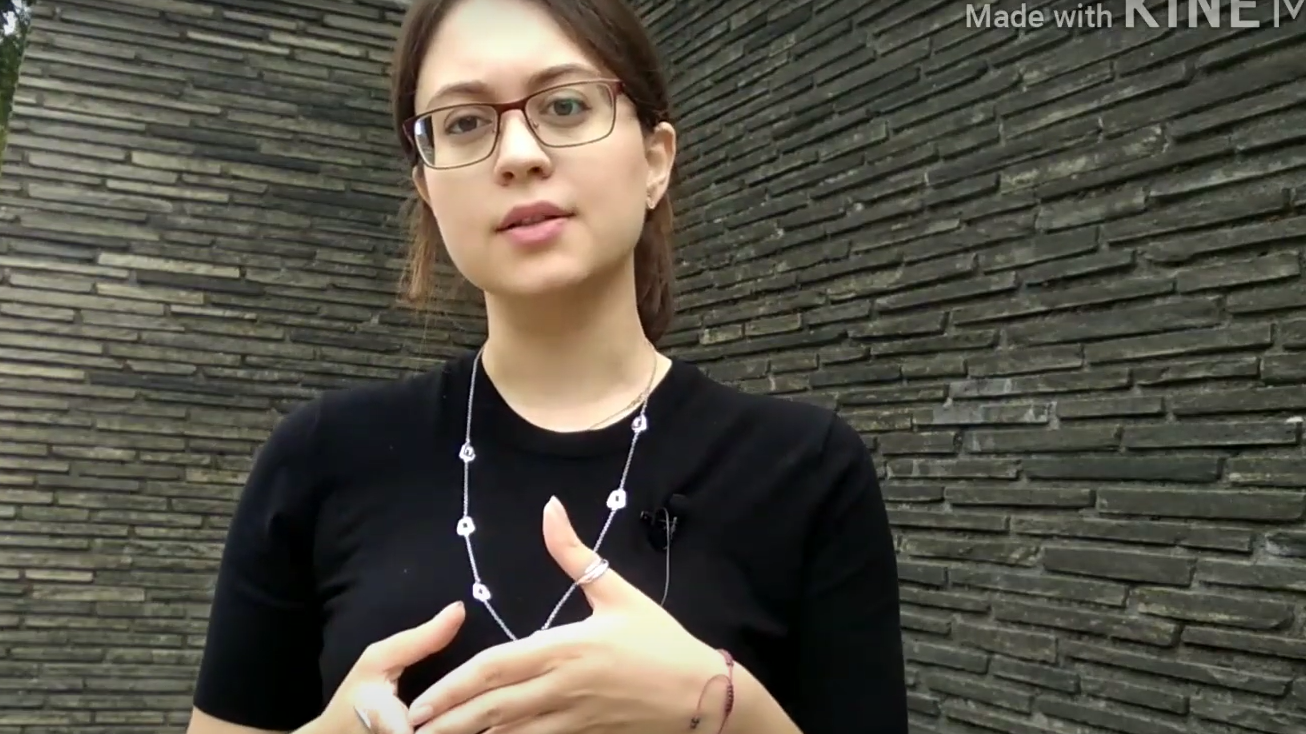 Watch video with PhD Valeria Chiaula