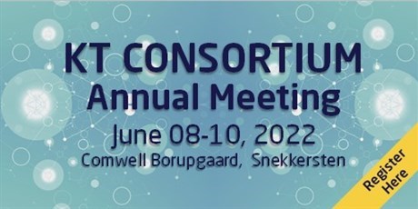 KT Consortium Annual meeting banner