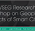EAGE/SEG Research Workshop on Geophysical Aspects of Smart Cities
