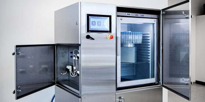 Photo: Biomatics Technology